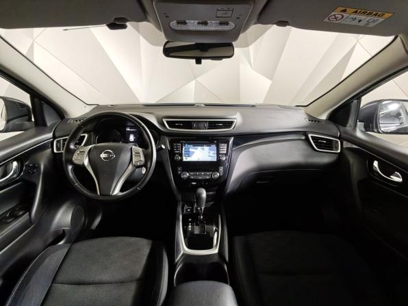 Nissan Qashqai II с пробегом 2018 года, цена 1 995 000 рублей, 39731 км, внедорожник, Автокод Объявления