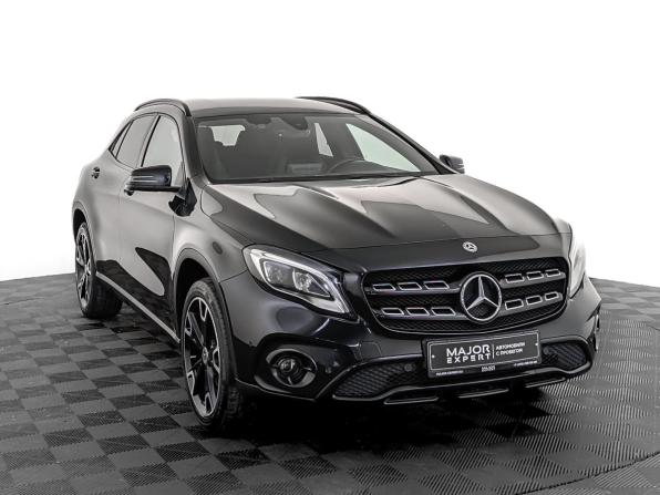Mercedes-Benz GLA I (X156) Рестайлинг с пробегом 2019 года, цена 2 810 000 рублей, 90391 км, внедорожник, Автокод Объявления