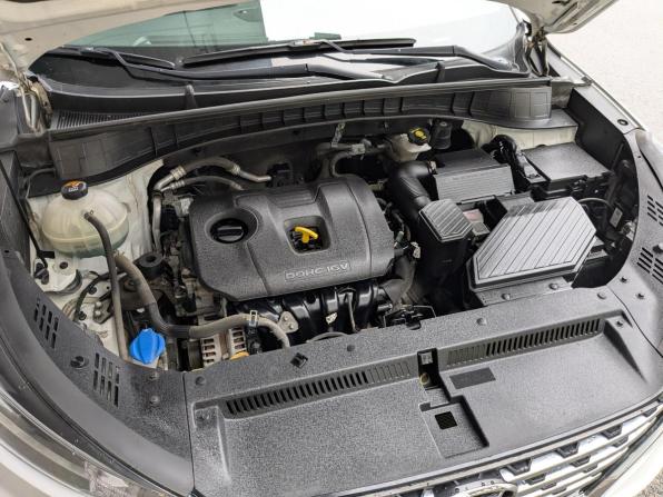 Hyundai Tucson III Рестайлинг с пробегом 2020 года, цена 2 650 000 рублей, 59193 км, внедорожник, Автокод Объявления