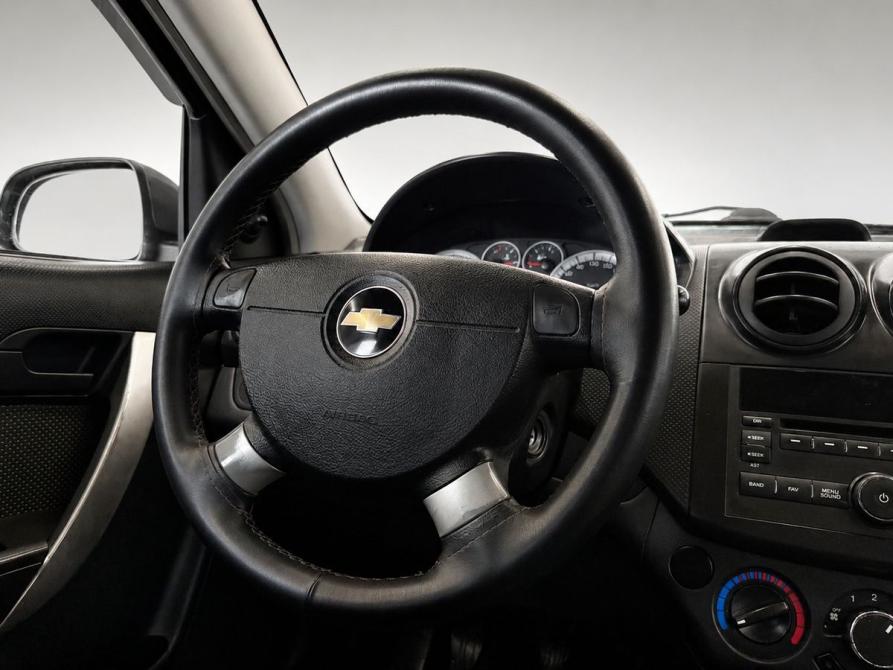 Chevrolet Aveo I Рестайлинг Уфа  - изображение 8