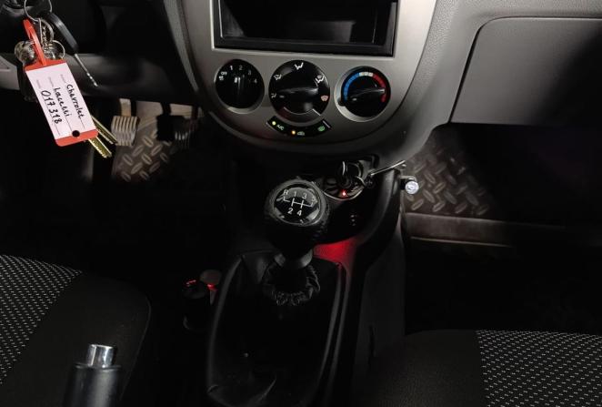 Chevrolet Lacetti I с пробегом 2011 года, цена 560 000 рублей, 134148 км, хэтчбек, Автокод Объявления