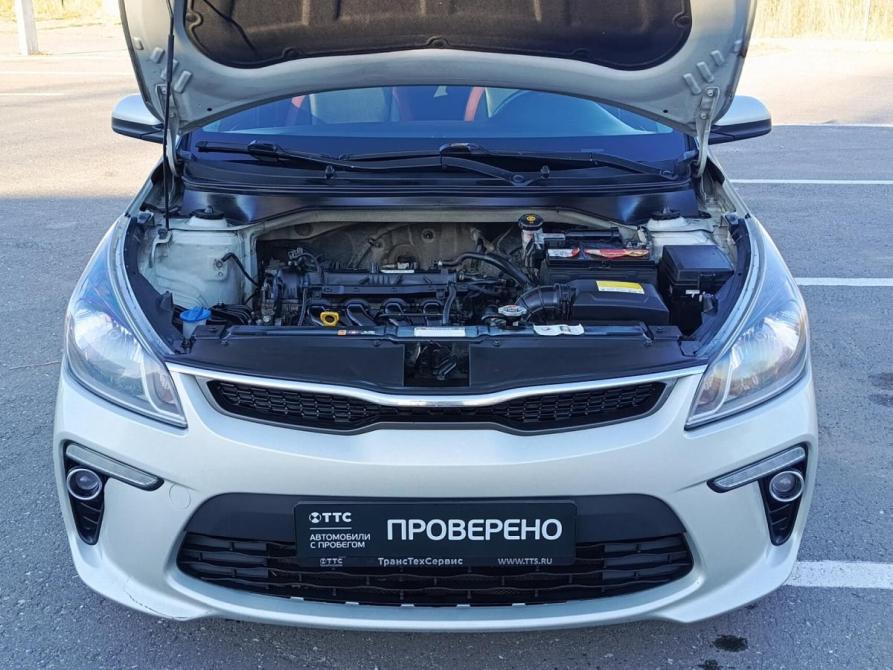 Kia Rio IV Чебоксары  - изображение 11