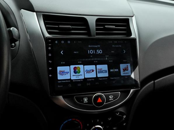 Hyundai Solaris I с пробегом 2012 года, цена 849 000 рублей, 137813 км, седан, Автокод Объявления