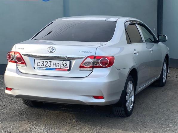 Toyota Corolla X (E140 E150) Рестайлинг с пробегом 2012 года, цена 961 000 рублей, 301000 км, седан, Автокод Объявления