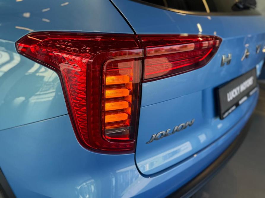Haval Jolion I Рестайлинг Екатеринбург  - изображение 7