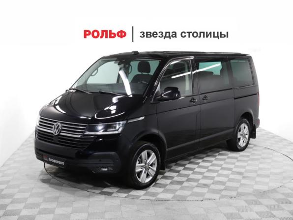 Volkswagen Multivan T6 Рестайлинг с пробегом 2020 года, цена 4 699 000 рублей, 123000 км, минивэн, Автокод Объявления