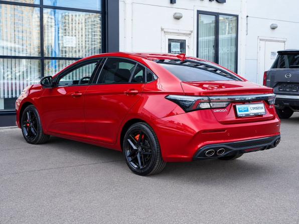 Omoda S5 GT с пробегом 2023 года, цена 1 680 000 рублей, 11555 км, седан, Автокод Объявления