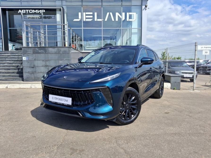 Forthing T5 EVO Саратов  - изображение 1
