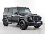 Mercedes-Benz G-Класс AMG II (W463) Москва  - изображение 39