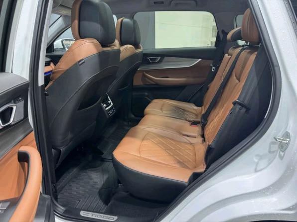 Chery Tiggo 8 Pro Max I с пробегом 2023 года, цена 2 225 000 рублей, 47304 км, внедорожник, Автокод Объявления