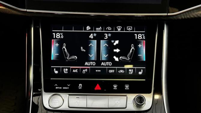 Audi Q7 II (4M) Рестайлинг с пробегом 2020 года, цена 5 618 000 рублей, 150690 км, внедорожник, Автокод Объявления