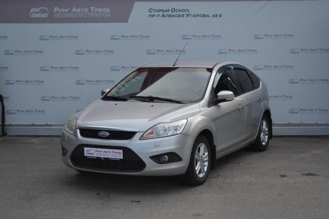 Ford Focus II Рестайлинг с пробегом 2011 года, цена 590 000 рублей, 237825 км, хэтчбек, Автокод Объявления