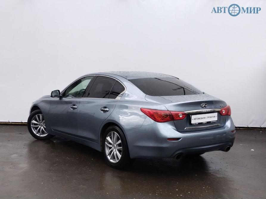 Infiniti Q50 I Москва  - изображение 7
