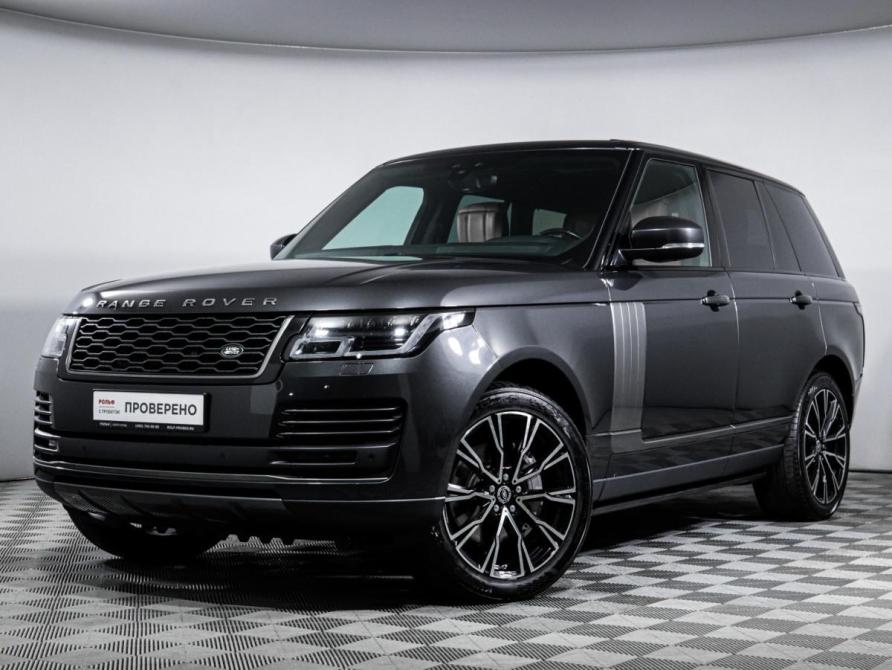 Land Rover Range Rover IV Рестайлинг Москва  - изображение 1