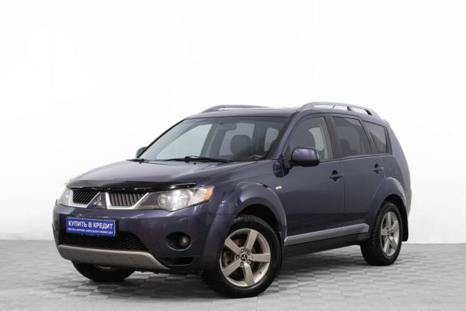 Mitsubishi Outlander II с пробегом 2007 года, цена 1 099 000 рублей, 250000 км, внедорожник, Автокод Объявления