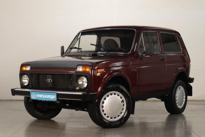 Lada (ВАЗ) Niva с пробегом 1997 года, цена 359 000 рублей, 40000 км, внедорожник, Автокод Объявления