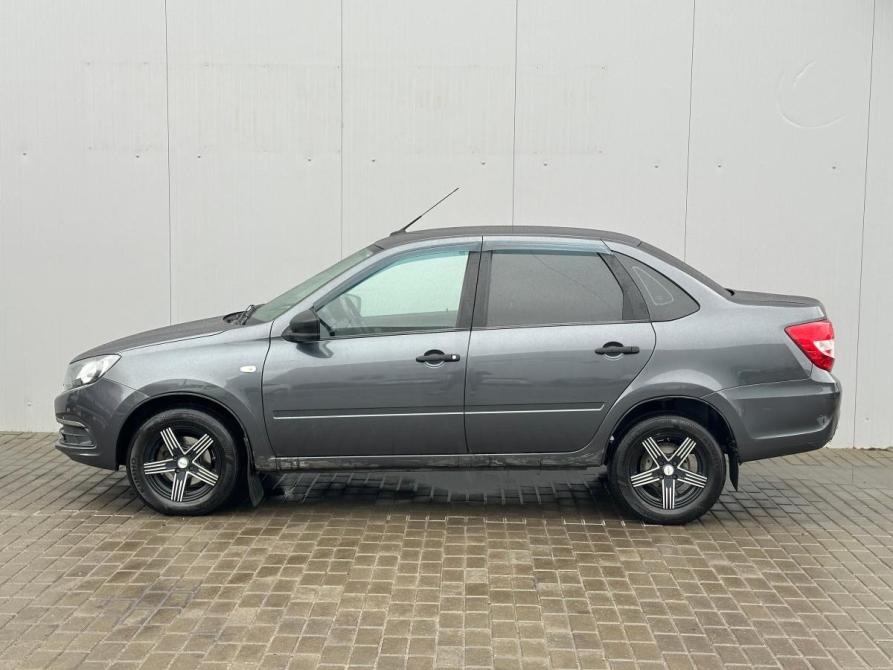 Lada (ВАЗ) Granta I Рестайлинг Тамбов  - изображение 5