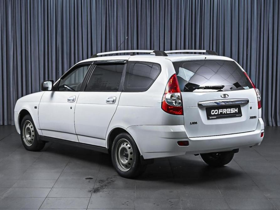 Lada (ВАЗ) Priora I Рестайлинг Ставрополь  - изображение 2