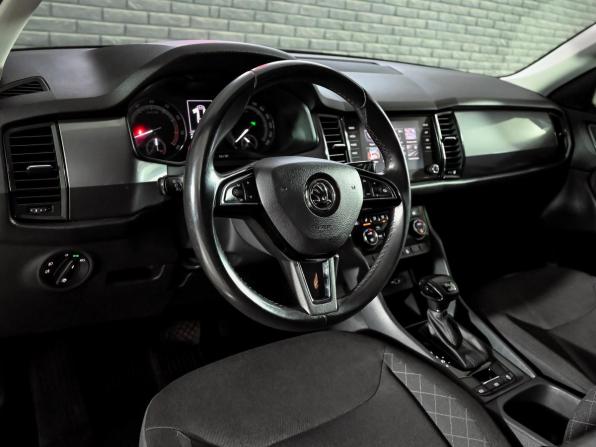 Skoda Kodiaq I с пробегом 2019 года, цена 2 390 000 рублей, 225000 км, внедорожник, Автокод Объявления