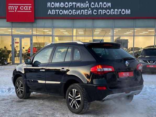 Renault Koleos I Рестайлинг с пробегом 2012 года, цена 970 000 рублей, 119300 км, внедорожник, Автокод Объявления