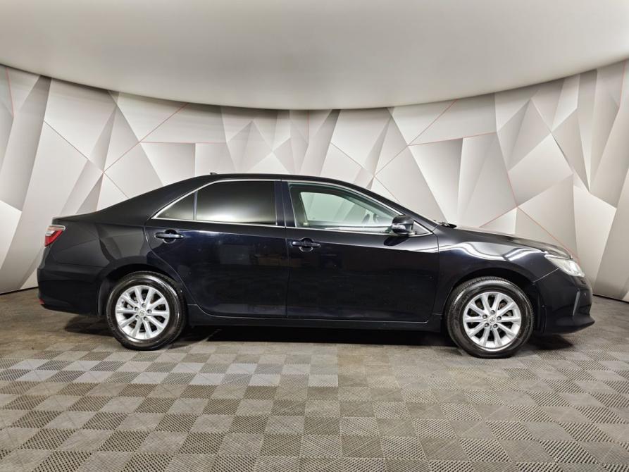 Toyota Camry VII (XV50) Рестайлинг Москва  - изображение 6