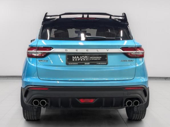 Geely Coolray I с пробегом 2023 года, цена 1 850 000 рублей, 61905 км, внедорожник, Автокод Объявления