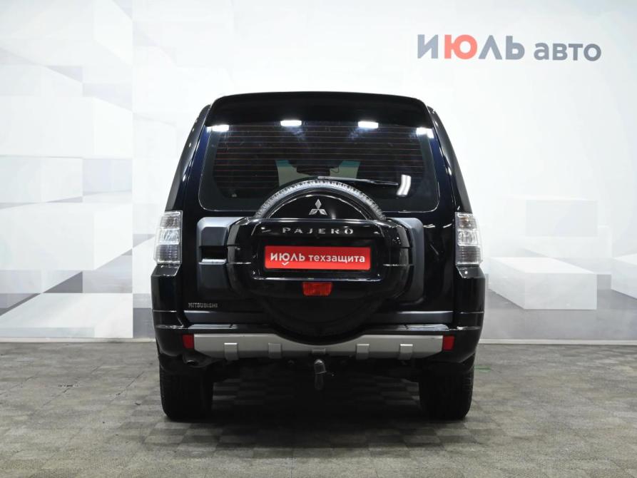 Mitsubishi Pajero IV Екатеринбург  - изображение 5