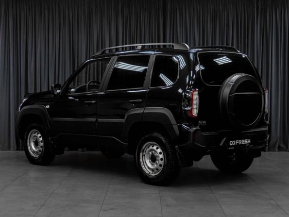 Lada (ВАЗ) Niva Travel I с пробегом 2022 года, цена 1 139 000 рублей, 48186 км, внедорожник, Автокод Объявления