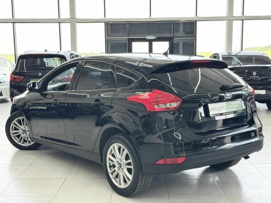 Ford Focus III Рестайлинг Шахты  - изображение 4
