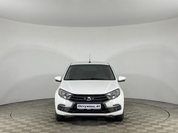 Lada (ВАЗ) Granta I Рестайлинг с пробегом 2023 года, цена 690 000 рублей, 137649 км, лифтбек, Автокод Объявления