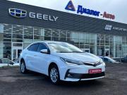 Toyota Corolla XI (E160 E170 E180) Рестайлинг 1 Набережные Челны  - изображение 24