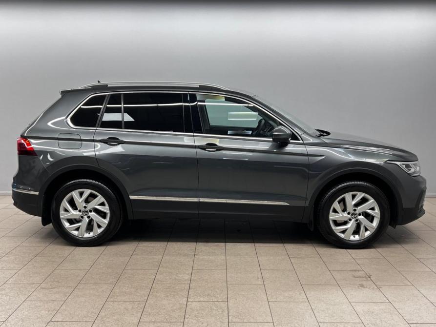 Volkswagen Tiguan II Рестайлинг Санкт-Петербург  - изображение 5