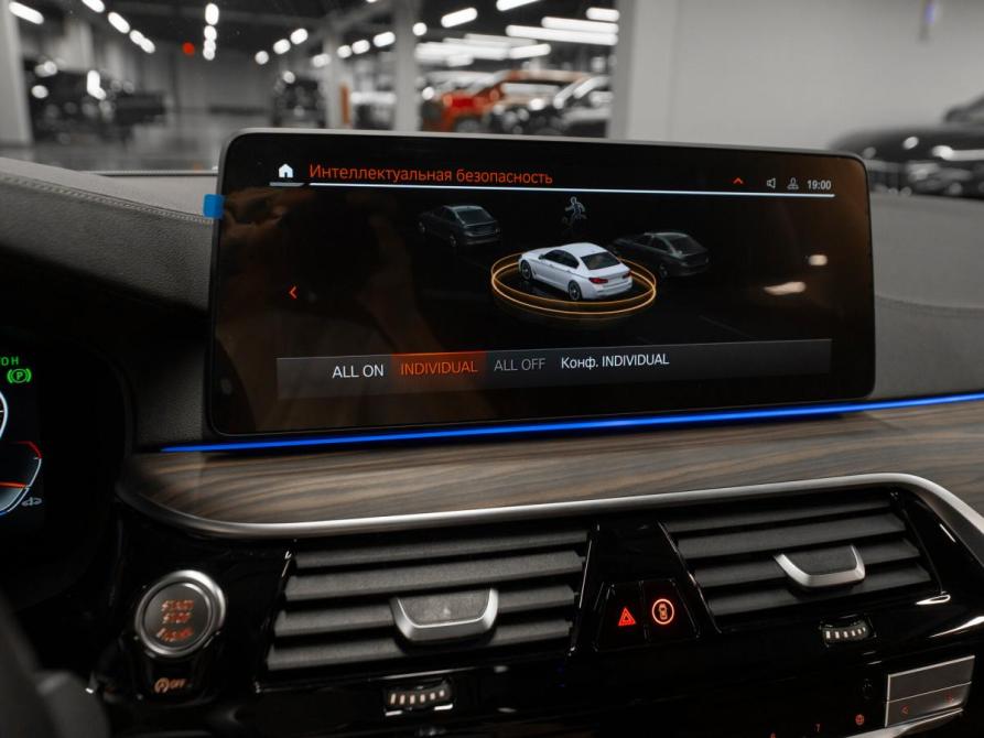 BMW 5 серии VII (G30/G31/G38) Рестайлинг Москва  - изображение 26