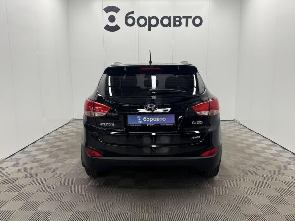 Hyundai ix35 I с пробегом 2012 года, цена 1 349 000 рублей, 114551 км, внедорожник, Автокод Объявления