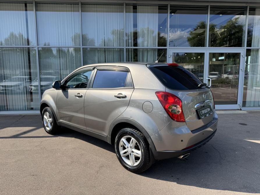 SsangYong Actyon II Воронеж  - изображение 7