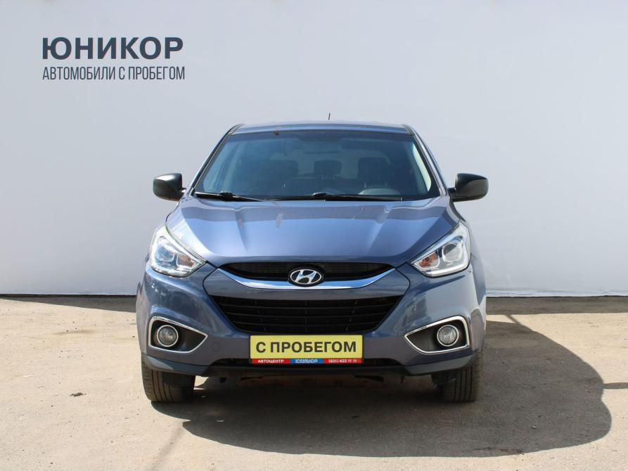 Hyundai ix35 I Рестайлинг Нижний Новгород  - изображение 3