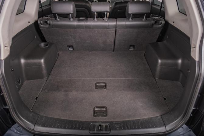Chevrolet Captiva I Рестайлинг 2 с пробегом 2014 года, цена 1 149 000 рублей, 178000 км, внедорожник, Автокод Объявления