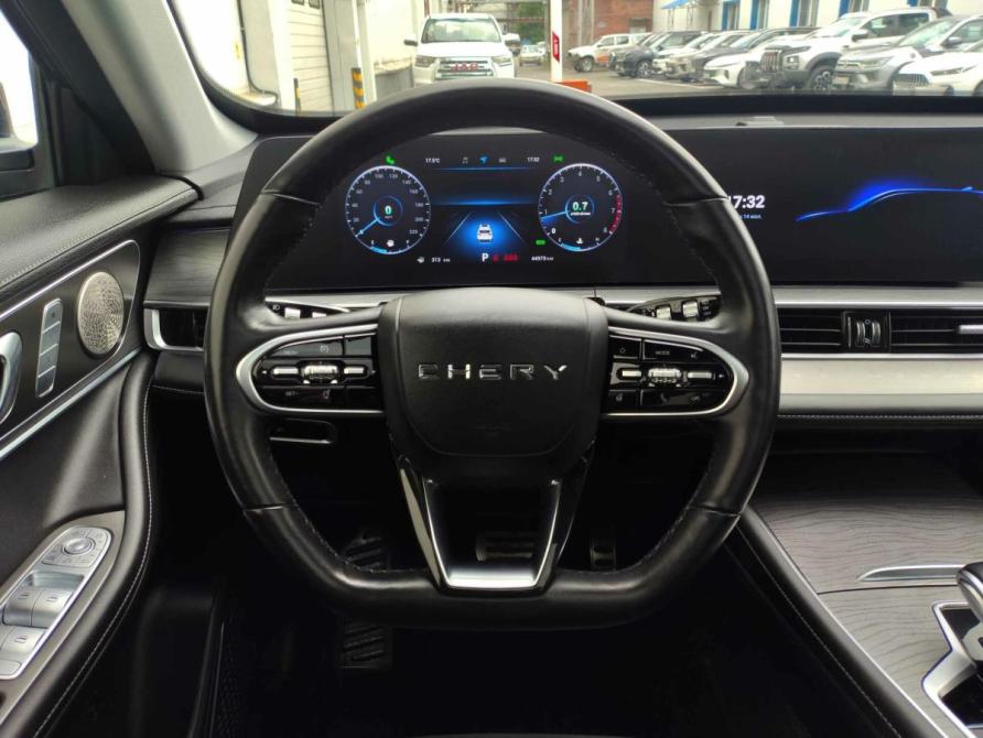 Chery Tiggo 8 Pro Max I Рестайлинг Санкт-Петербург  - изображение 22