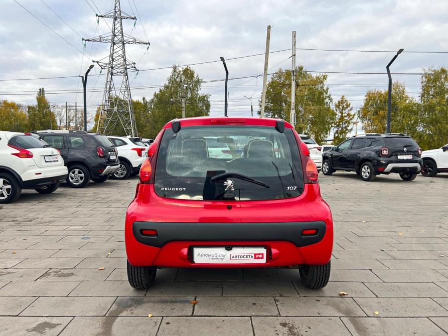Peugeot 107 I Рестайлинг 2 Стерлитамак  - изображение 6