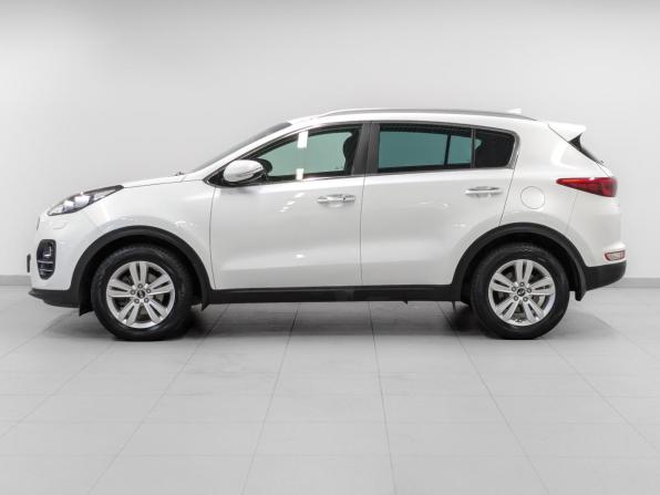 Kia Sportage IV с пробегом 2017 года, цена 1 650 000 рублей, 156111 км, внедорожник, Автокод Объявления