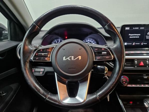Kia Cerato IV Рестайлинг с пробегом 2021 года, цена 1 815 000 рублей, 104731 км, седан, Автокод Объявления