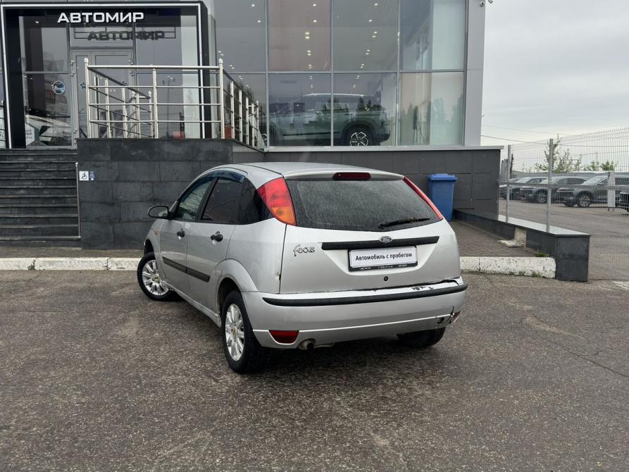 Ford Focus I Рестайлинг Саратов  - изображение 7