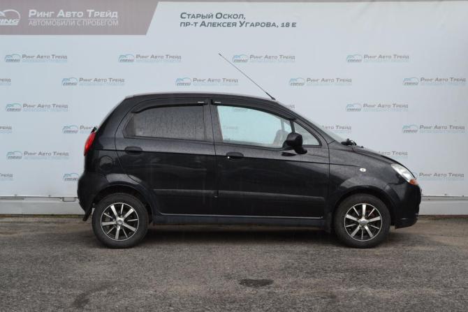 Chevrolet Spark II с пробегом 2008 года, цена 350 000 рублей, 186976 км, хэтчбек, Автокод Объявления