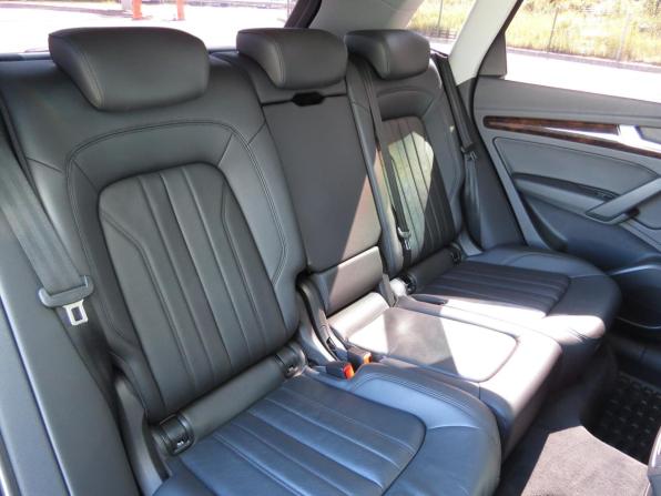 Audi Q5 II (FY) с пробегом 2017 года, цена 2 860 000 рублей, 119715 км, внедорожник, Автокод Объявления