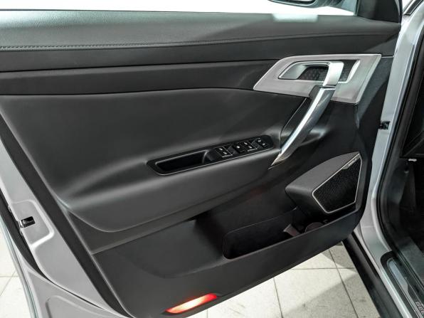 Geely Atlas I с пробегом 2021 года, цена 1 575 000 рублей, 118647 км, внедорожник, Автокод Объявления