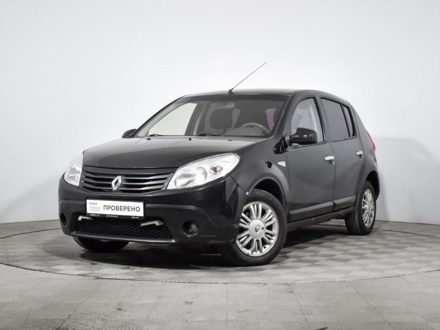 Renault Sandero I Санкт-Петербург  - изображение 1