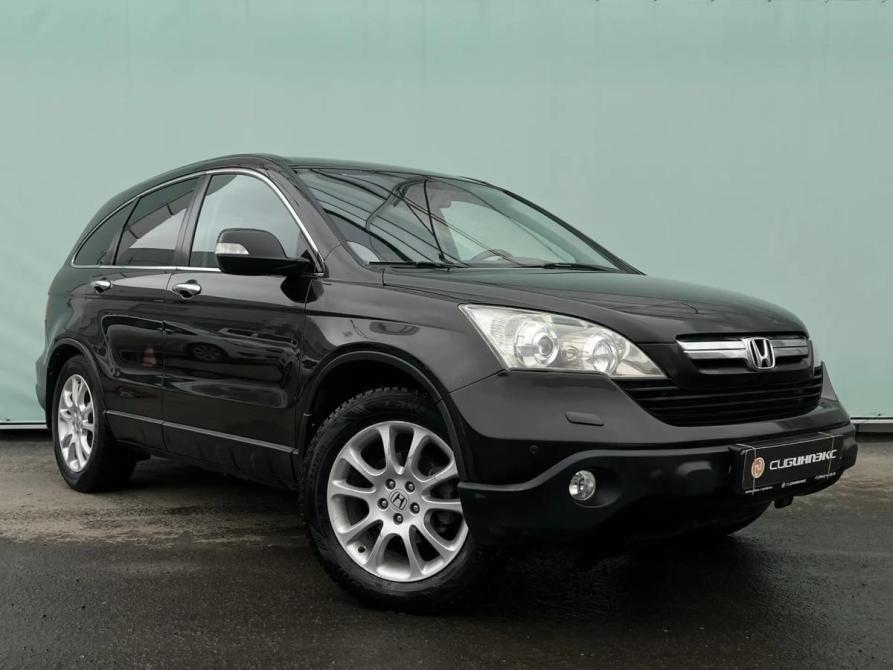 Honda CR-V III Кемерово  - изображение 6