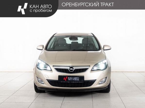 Opel Astra J с пробегом 2011 года, цена 740 000 рублей, 191360 км, хэтчбек, Автокод Объявления