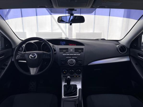 Mazda 3 II (BL) с пробегом 2011 года, цена 870 000 рублей, 159800 км, седан, Автокод Объявления