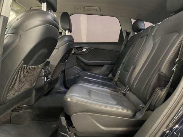 Audi Q7 II (4M) с пробегом 2016 года, цена 3 620 000 рублей, 131449 км, внедорожник, Автокод Объявления